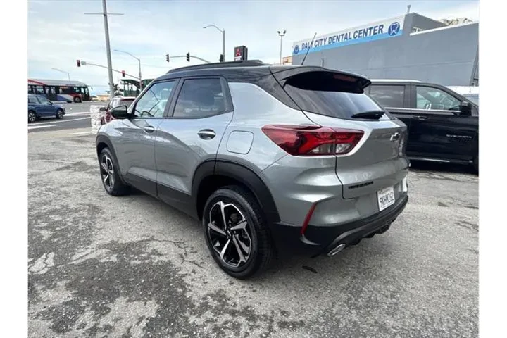 $22498 : Chevrolet Trailblazer 2023 R image 7