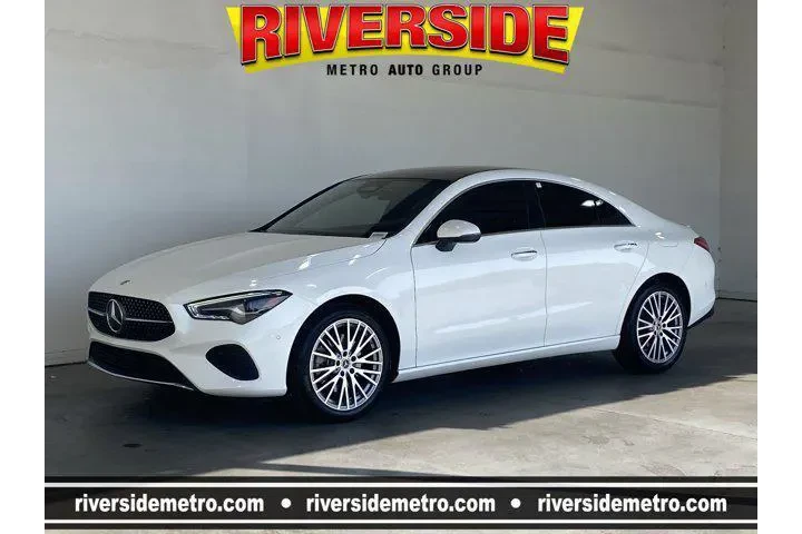$35691 : Mercedes-Benz CLA 2024 CLA 2 image 1