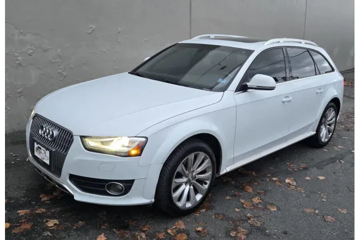 $8500 : 2014 Allroad 2.0T quattro Pre image 3