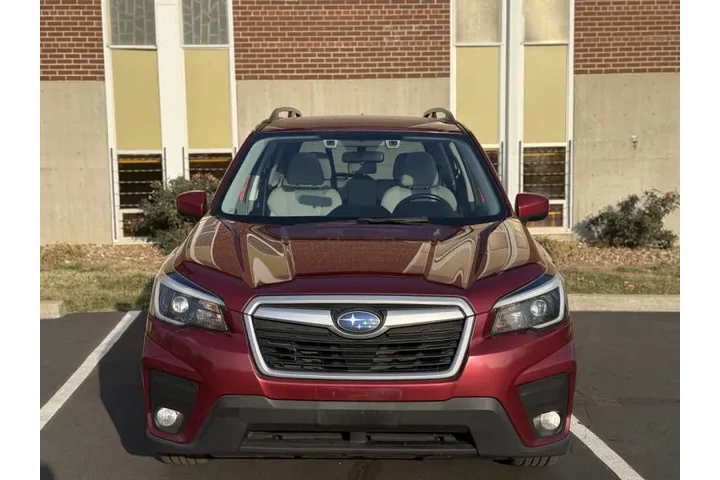 $15999 : 2021 Forester Premium image 1