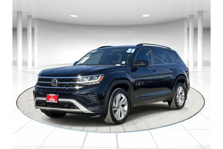 $24431 : Volkswagen Atlas 2021 V6 SE image 1