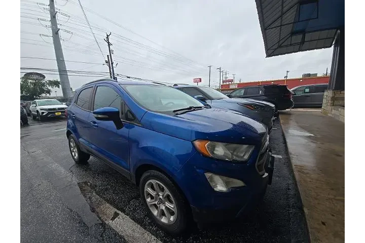 $12998 : Ford EcoSport 2020 SE 4dr Cr image 2