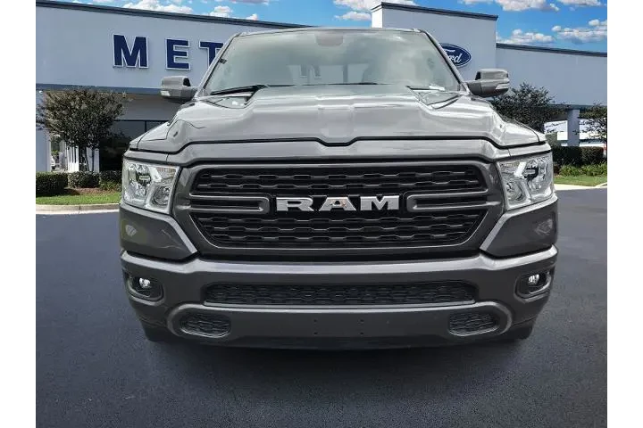 $36988 : Ram 1500 2022 4x4 Big Horn 4 image 2