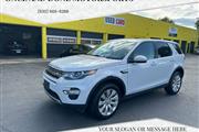 2016 Land Rover Discovery Spo en Chico