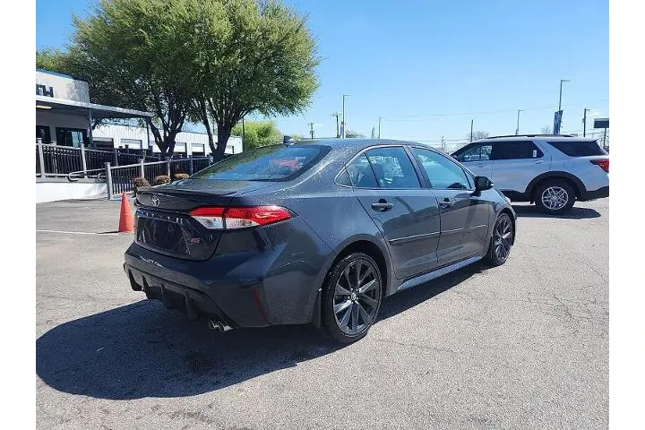 $21295 : Toyota Corolla 2023 SE 4dr S image 3