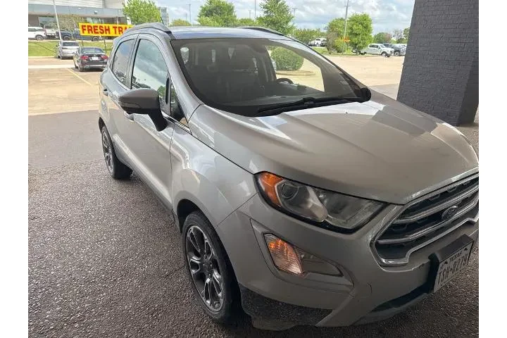 $14374 : Ford EcoSport 2021 Titanium image 9