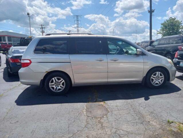 $7500 : 2007 Odyssey EX-L w/DVD image 2