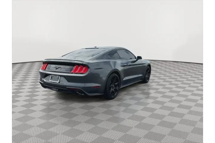 $28500 : Ford Mustang 2020 EcoBoost 2 image 8