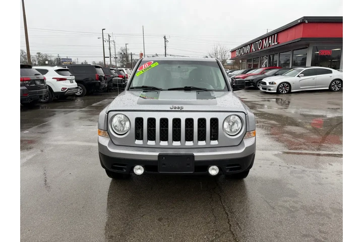 $6980 : 2016 Patriot 4dr Sport SE image 7