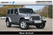 Jeep Wrangler Unlimited 2014 en Cincinnati