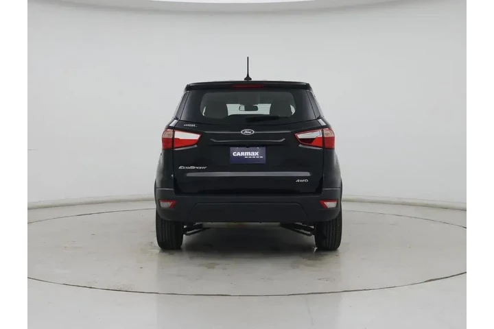 $16998 : Ford EcoSport 2022 AWD S 4dr image 8