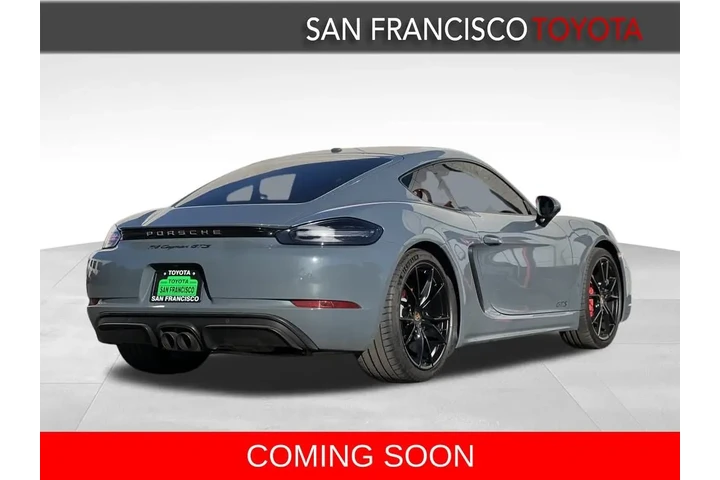 $69990 : 2018 718 Cayman GTS image 6