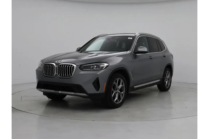 $36998 : BMW X3 2023 AWD xDrive30i 4d image 4
