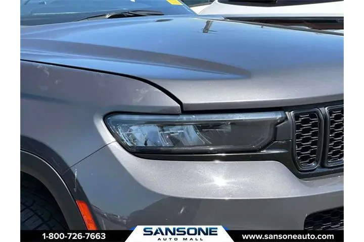 $28059 : Jeep Grand Cherokee L 2023 4 image 5