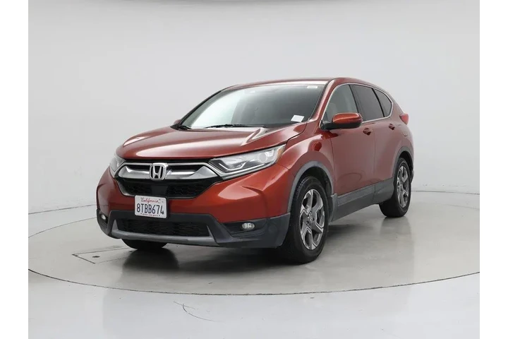 $19998 : Honda CR-V 2018 EX 4dr SUV image 4