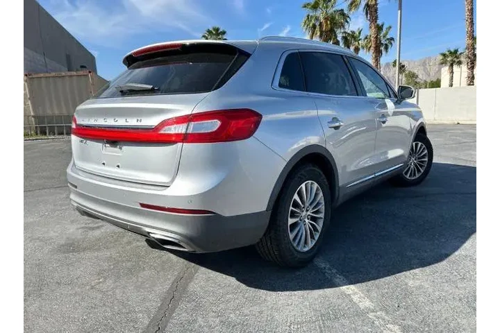 $18989 : Lincoln MKX 2018 Select 4dr image 3