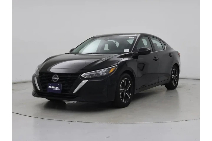 $20998 : Nissan Sentra 2025 SV 4dr Se image 4