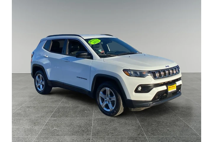 $22500 : Jeep Compass 2023 image 7