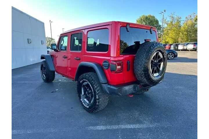 $28500 : Jeep Wrangler Unlimited 2021 image 4