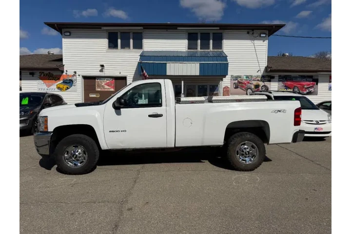 $21990 : 2011 Silverado 2500HD Work Tr image 1