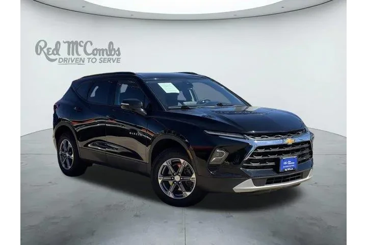$25508 : Chevrolet Blazer 2024 AWD LT image 1