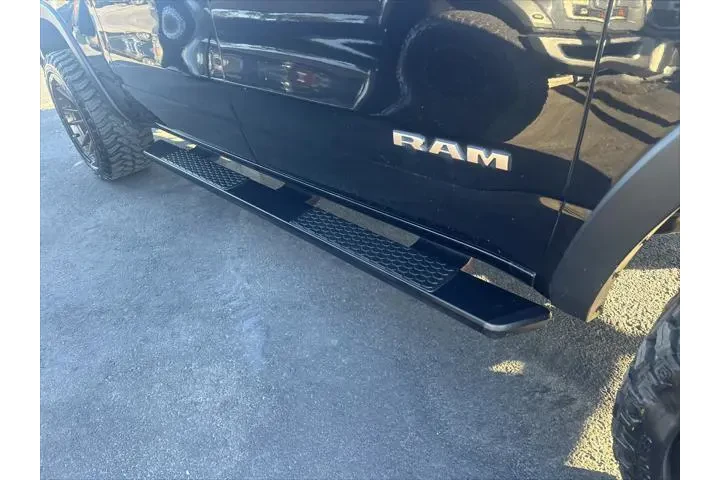 $38999 : Ram 1500 2019 4x4 Rebel 4dr image 5