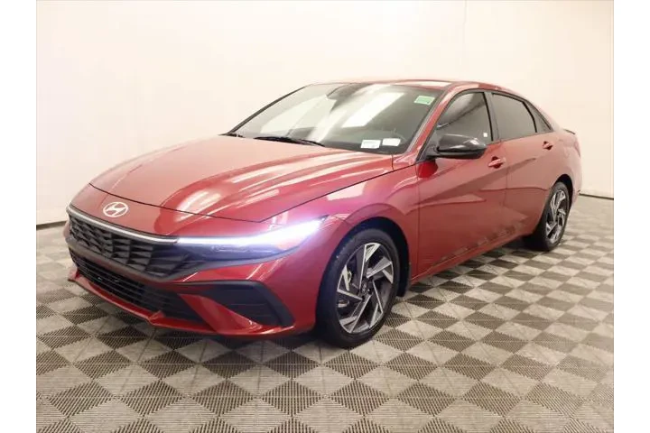 $20472 : Hyundai ELANTRA 2025 SEL Spo image 1