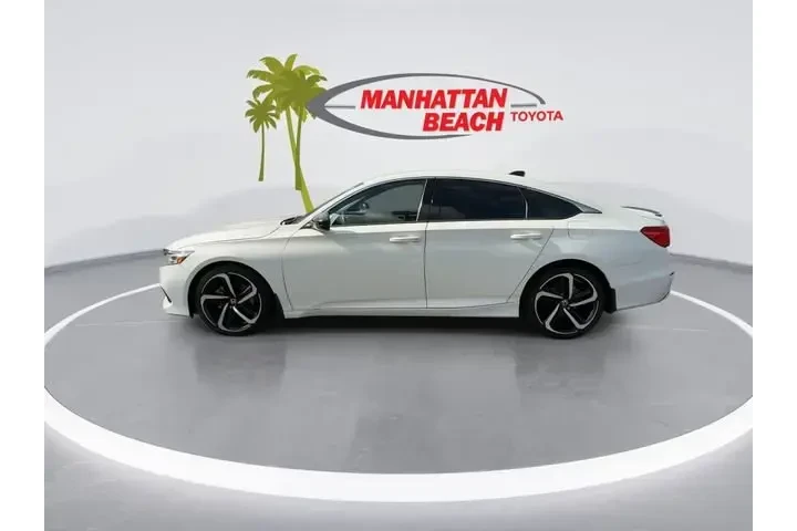 $23795 : Honda Accord 2021 Sport 4dr image 5