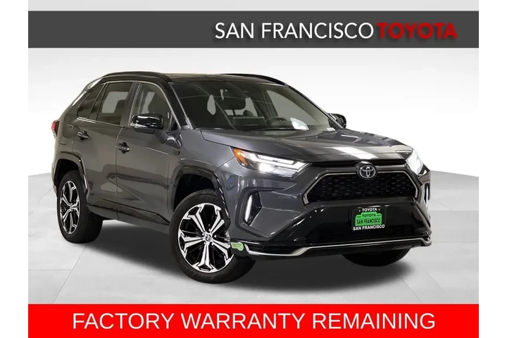 $44990 : 2023 RAV4 Prime XSE image 7