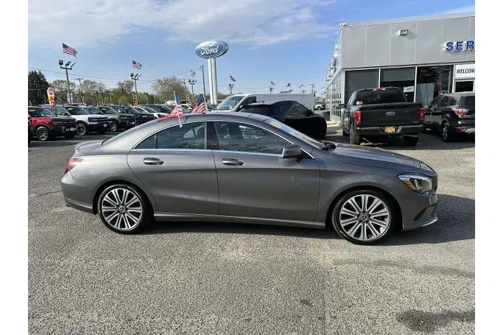 $19250 : Mercedes-Benz CLA 2019 AWD C image 5
