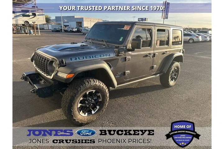 $32234 : Jeep Wrangler 2024 4x4 Rubic image 1