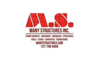 Estampado, Concreto y Piscinas en Tampa