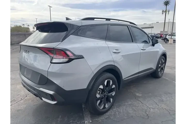 $25398 : Kia Sportage 2023 AWD X-Line image 5