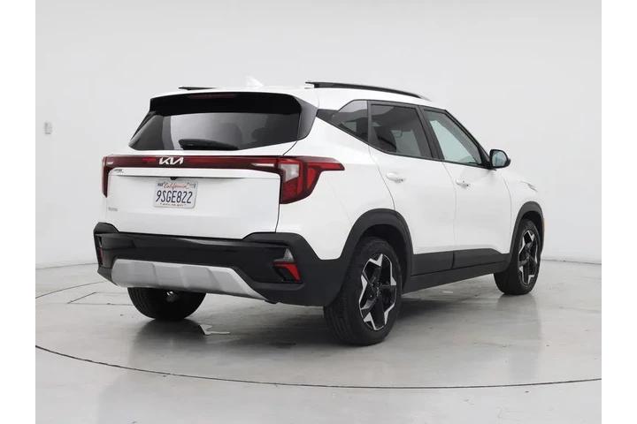 $22998 : Kia Seltos 2025 S 4dr SUV image 8