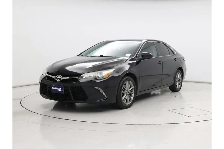 $16998 : Toyota Camry 2016 SE 4dr Sed image 4