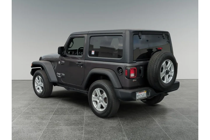 $29350 : Jeep Wrangler 2021 4x4 Sport image 3