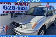 2002 RAV4 5 Spd $998 DOWN* +