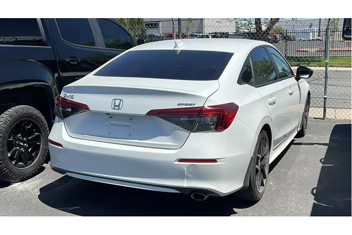 $24984 : Honda Civic 2022 Sport 4dr S image 2
