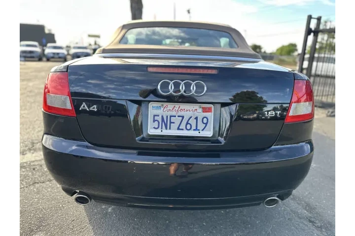 $5995 : 2005 A4 image 5