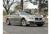 $9900 : 2016 BMW 5 Series 528i thumbnail