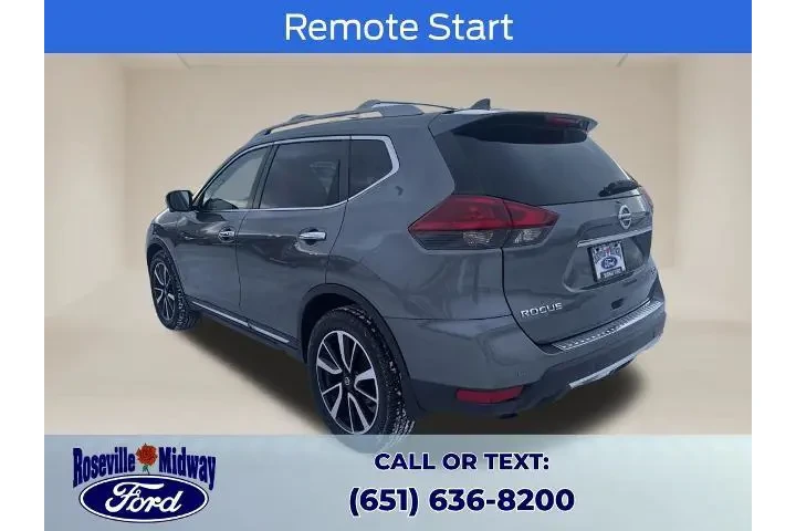 $16298 : Nissan Rogue 2020 AWD S 4dr image 7