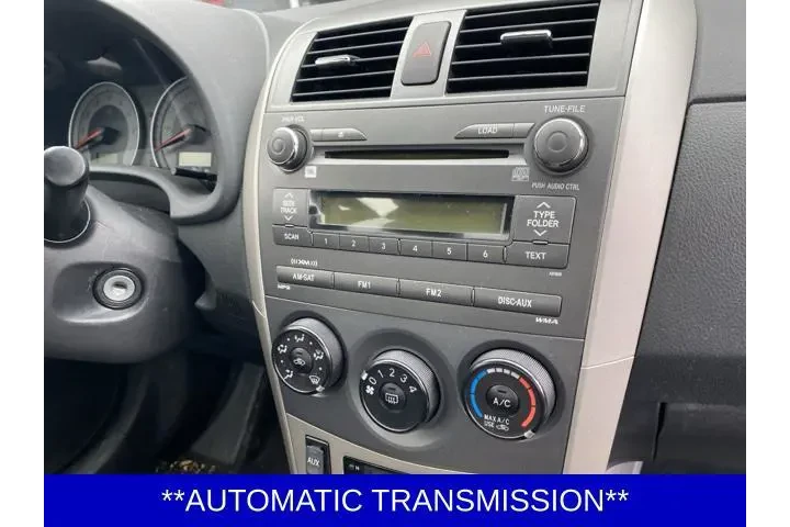 $9999 : Toyota Corolla 2010 S 4dr Se image 7