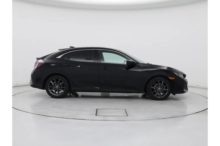 $20998 : Honda Civic 2020 EX 4dr Hatc image 7