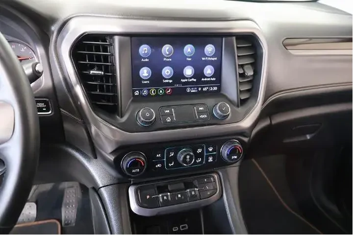 $27408 : GMC Acadia 2023 4x4 AT4 4dr image 5