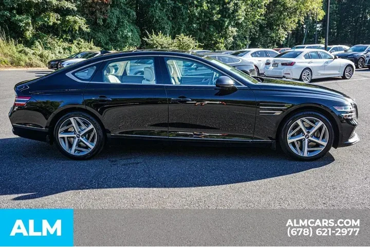 $39960 : Genesis G80 2023 AWD 3.5T Sp image 9