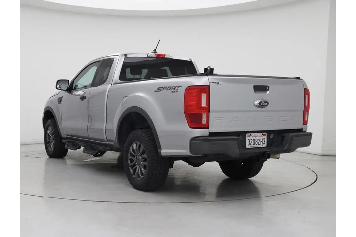$23998 : Ford Ranger 2021 4x4 XLT 4dr image 2