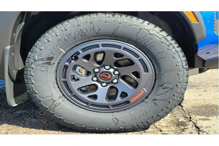 $49777 : Nissan Frontier 2025 4x4 PRO image 5