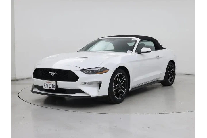 $21998 : Ford Mustang 2021 EcoBoost 2 image 4