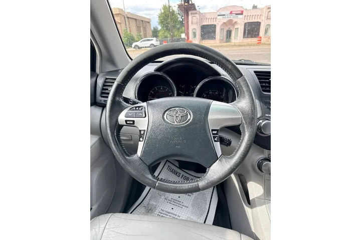 $11495 : 2012 Highlander SE V6 image 8