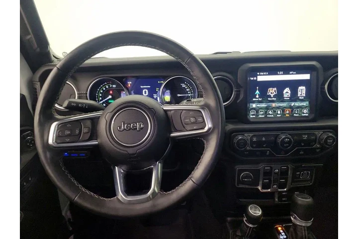 $34998 : Jeep Wrangler 2023 4x4 Sahar image 10